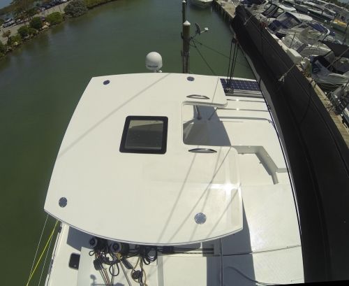 Fountaine-Pajot Hardtop